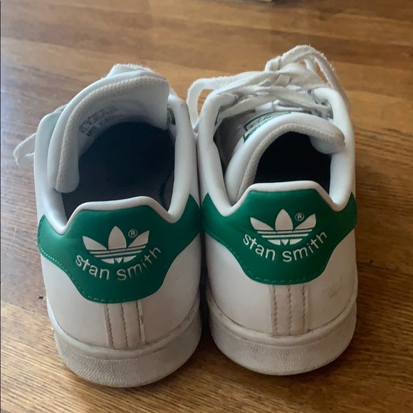 White adidas stansmith - Picture 3 of 4